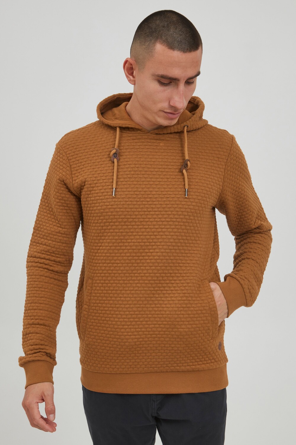 

Толстовка INDICODE Kapuzenpullover IDAnthone, коричневый