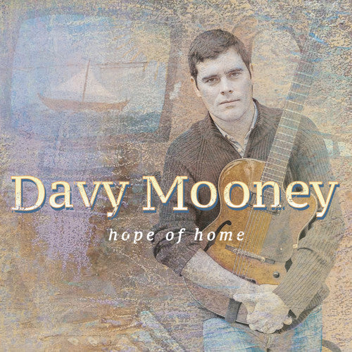 

CD диск Mooney, Davy: Hope Of Home