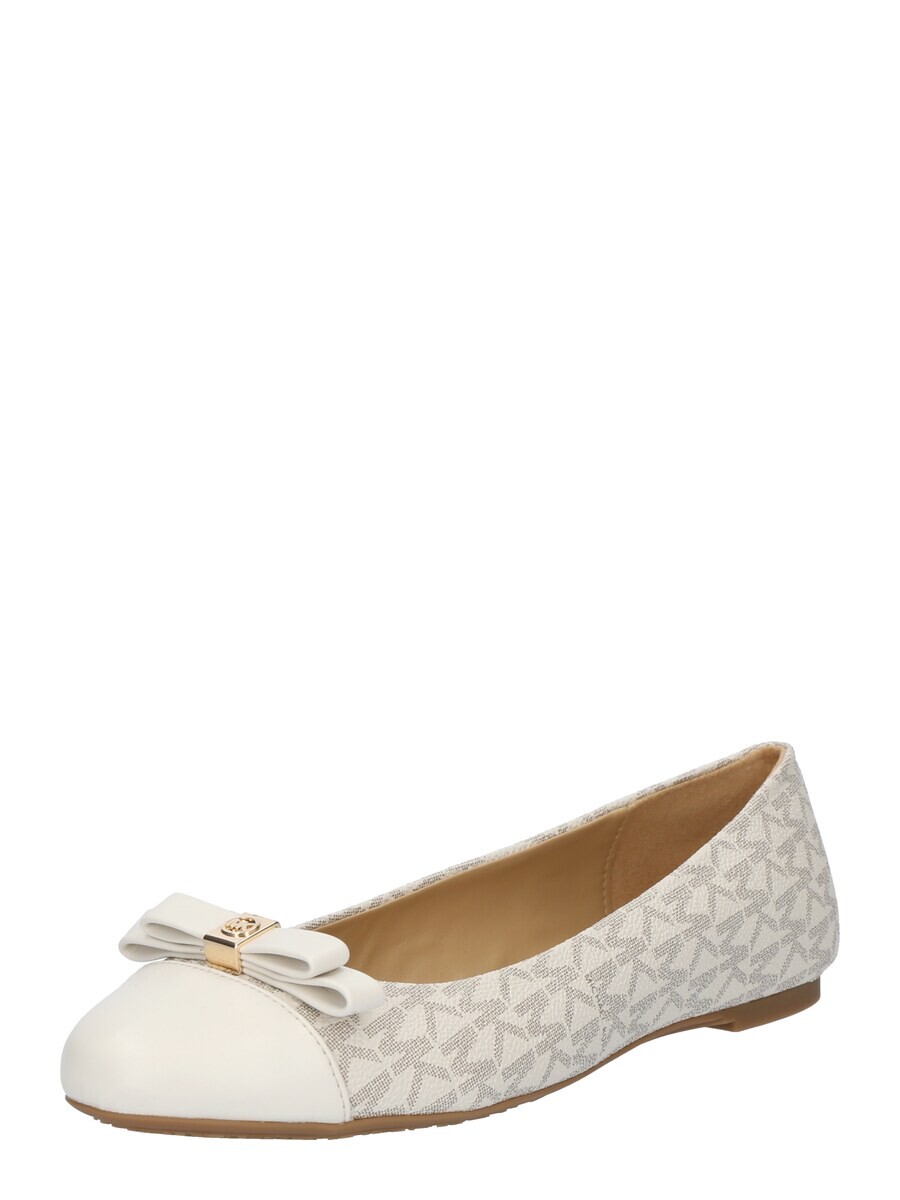 

Балетки MICHAEL Michael Kors Ballet Flats ANDREA, белый