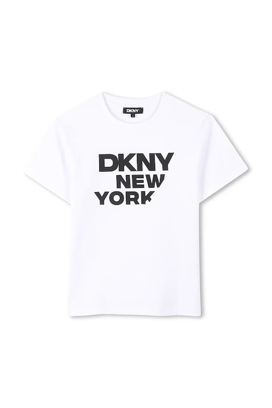 

Футболка детская Dkny, белый