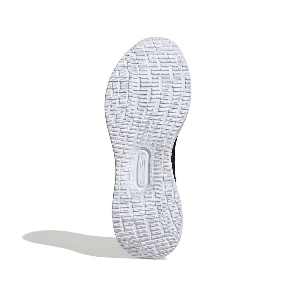 Мужские кроссовки adidas Runfalcon 5 Adidas, цвет Core Black Black — фото 4