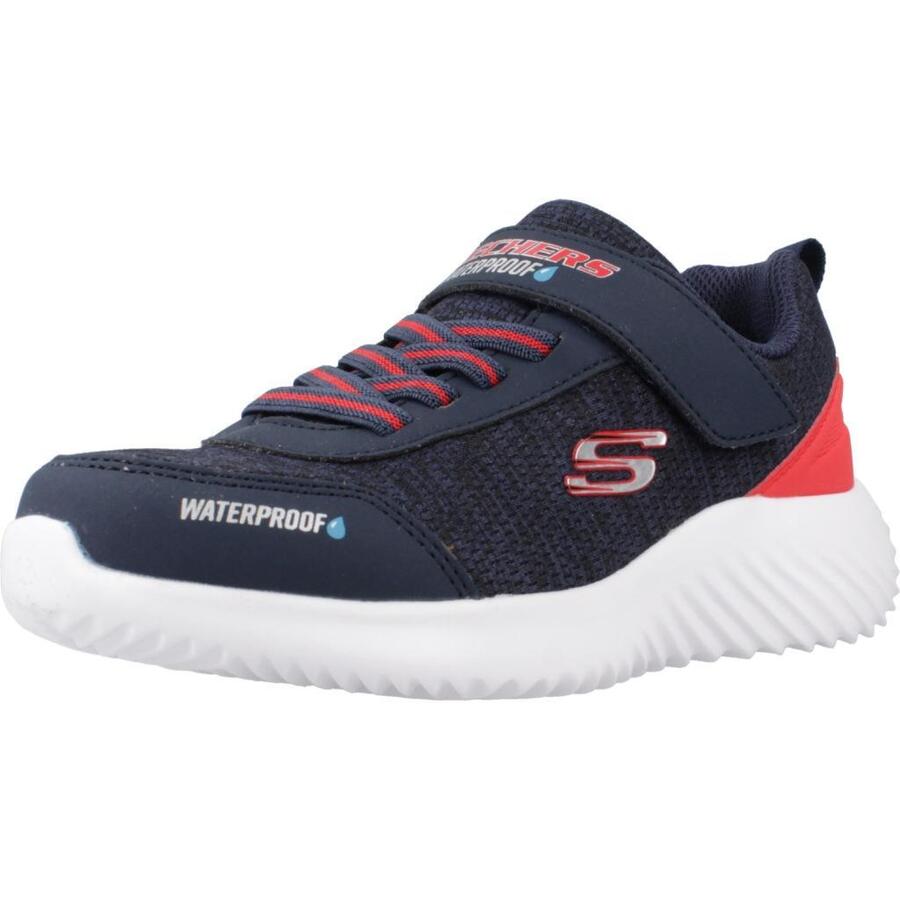 

Кроссовки Skechers модель Bounder-dripper Drop цвет синий