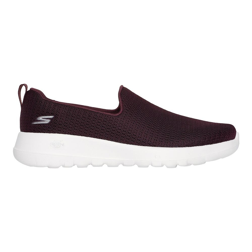 Женские слипоны Skechers GO WALK Joy Aurora, цвет Natural — фото 2