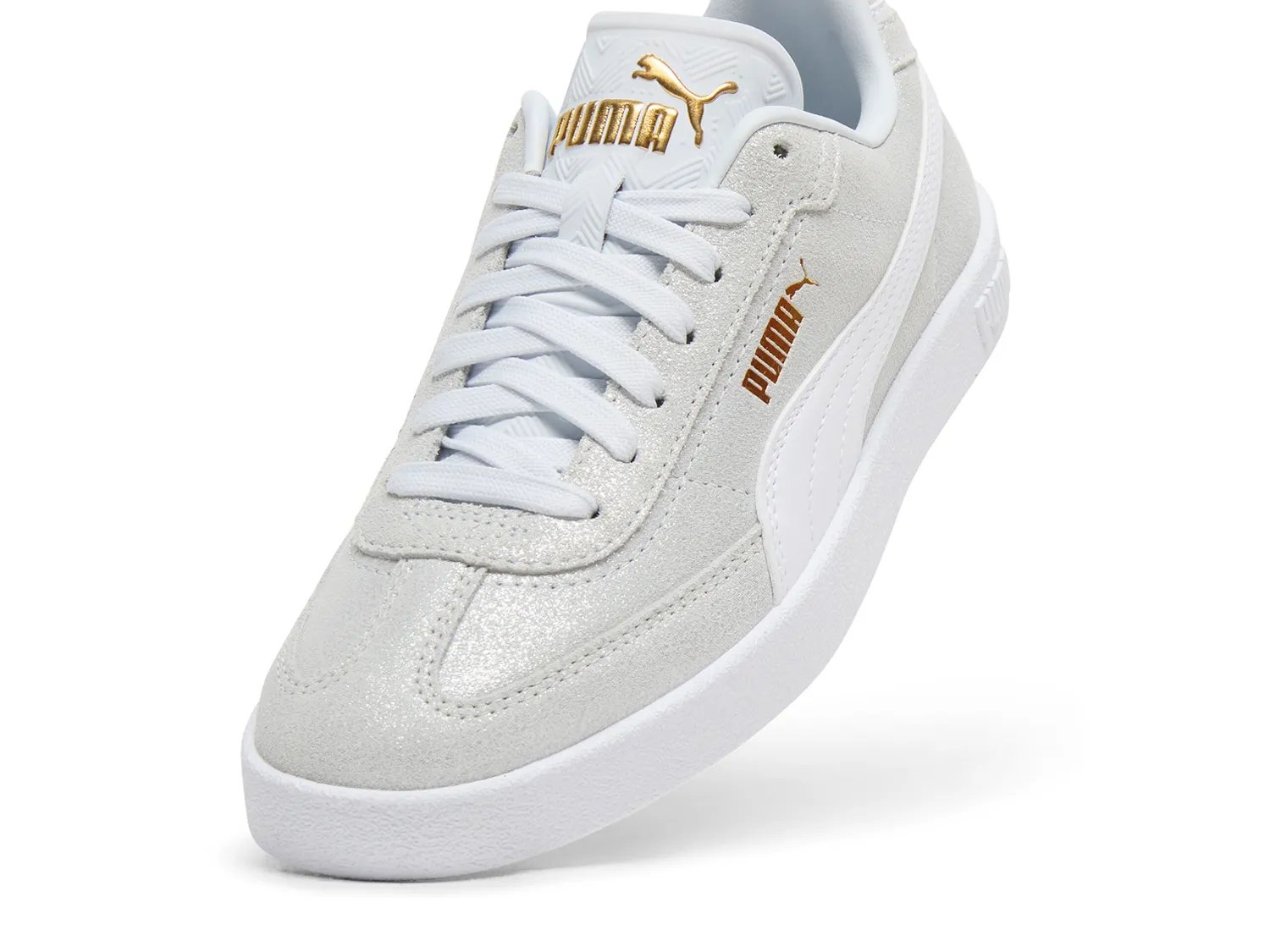 Кроссовки Puma Club Era II Luminous Sneaker - Women's, серый — фото 4
