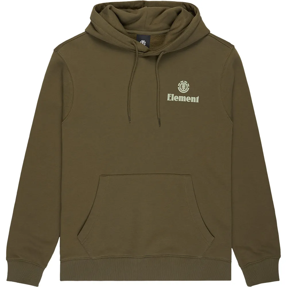 

Худи Element Epic, зеленый