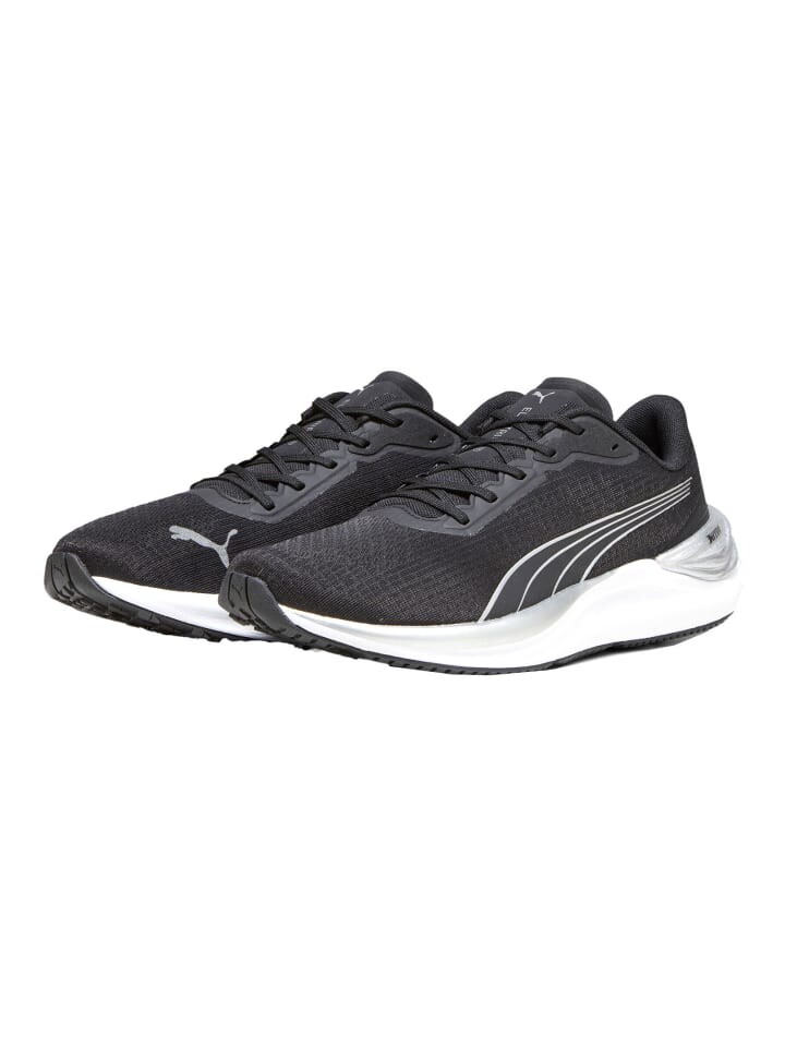 

Кроссовки на шнуровке Puma Sneakers Low Electrify Nitro 3, черный