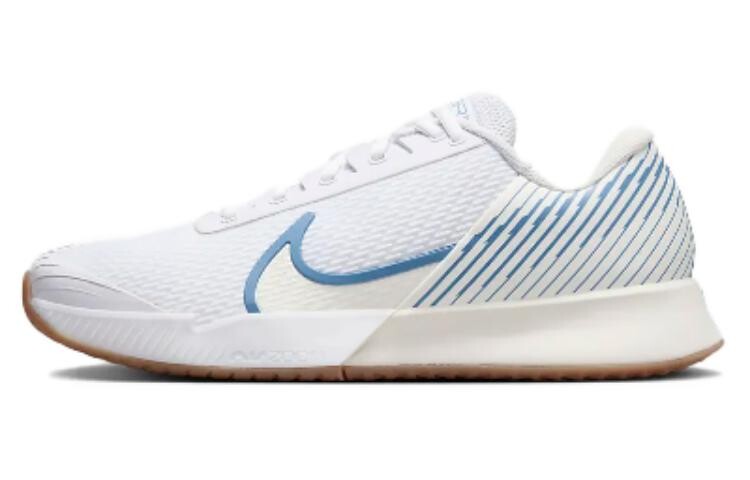 

Теннисные кроссовки Nike Air Zoom Vapor Pro 2 мужские, White/Blue
