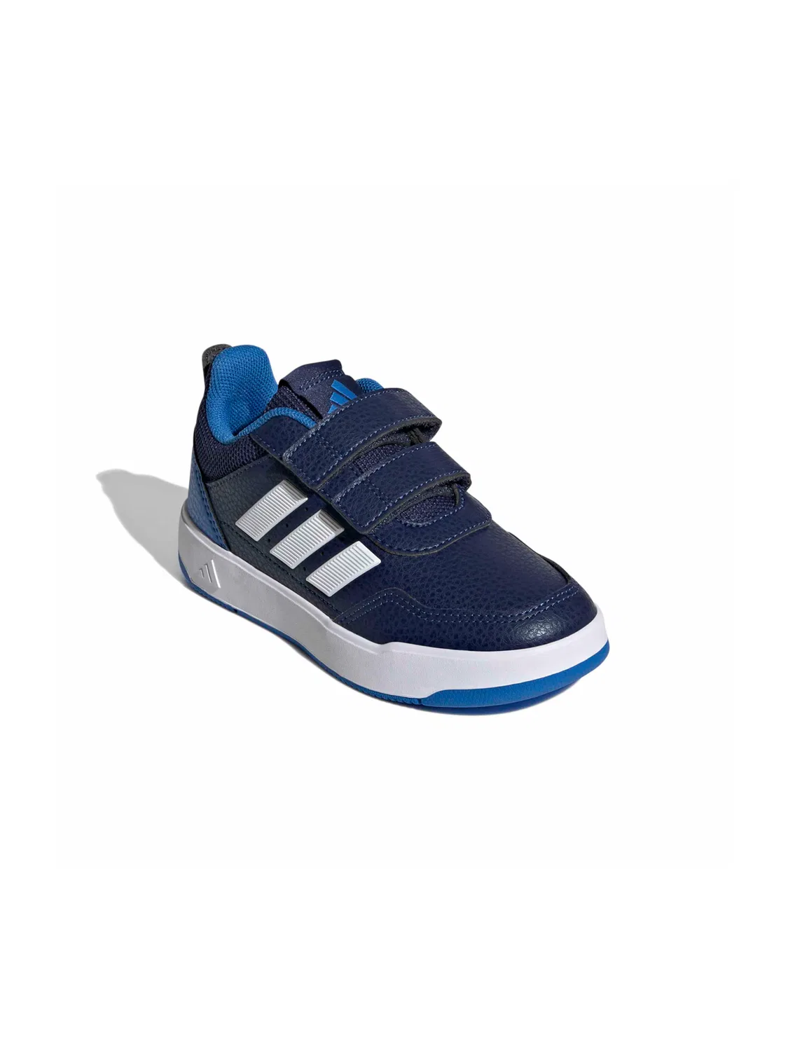 Кроссовки Adidas Sportswear Tensaur 3.0 в кобальтово-синем и темно-синем цветах