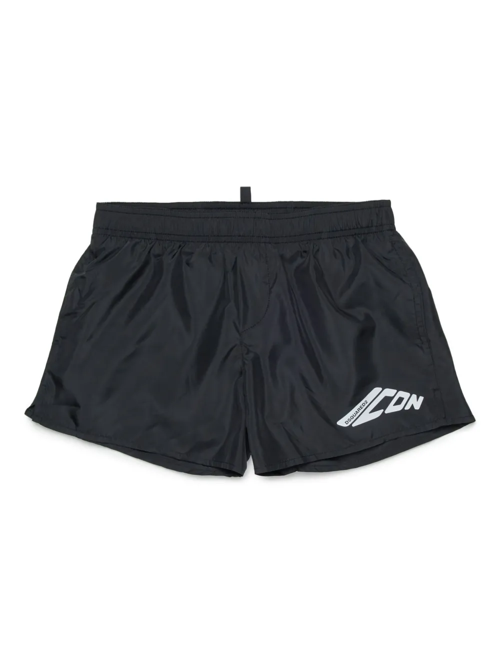 

Шорты Icon DSQUARED2 KIDS, черный