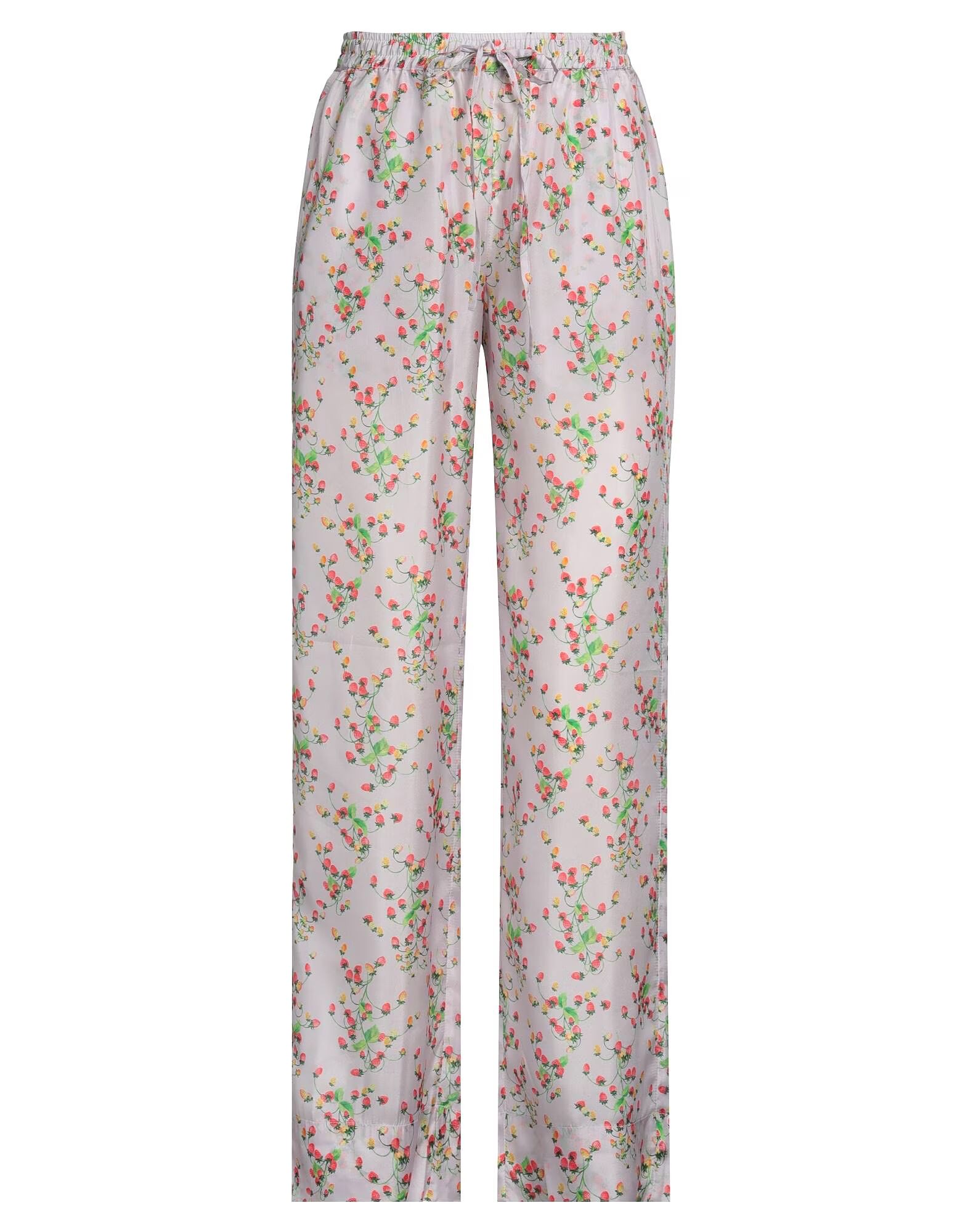 

Брюки Massimo Alba, сиреневый