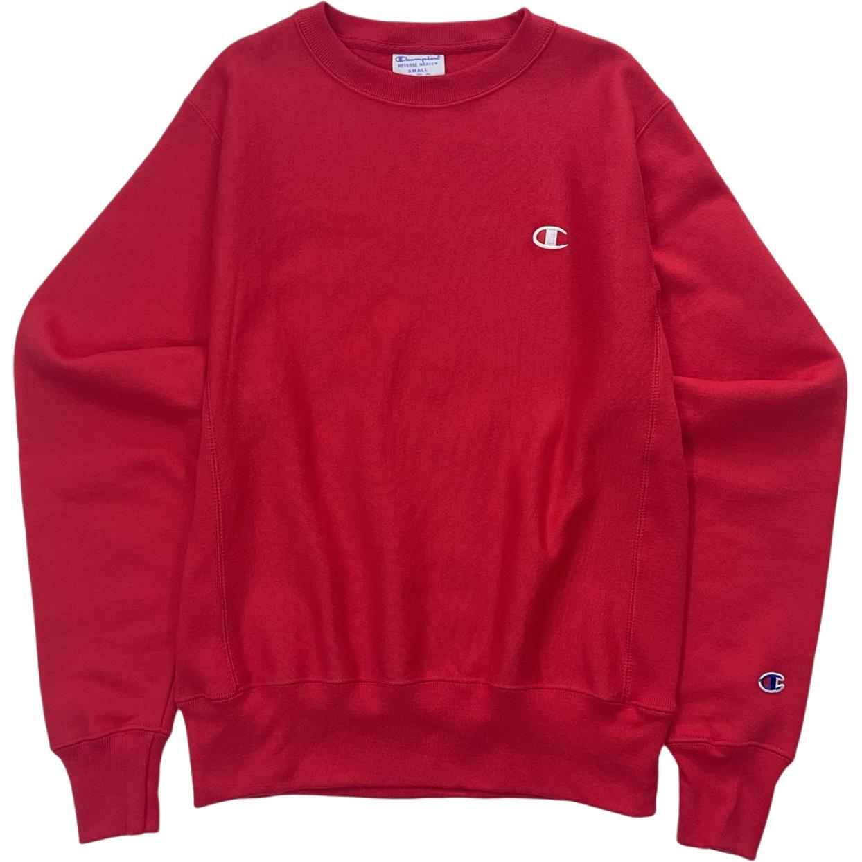 

Свитшот US Version Unisex Красный Champion