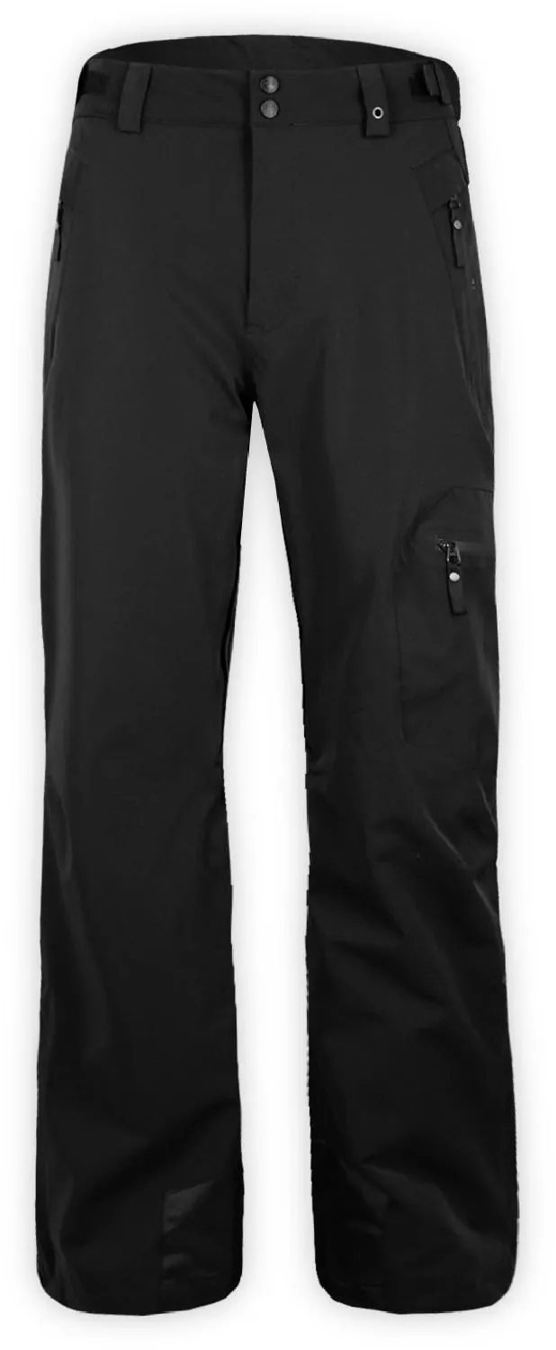 

Круизные лыжные штаны мужские Boulder Gear, Black