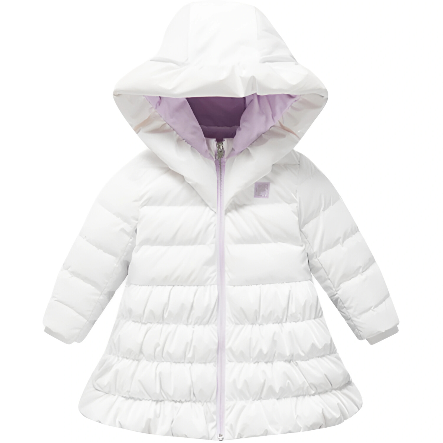 

FILA Kids Пуховик/пуховик, цвет White