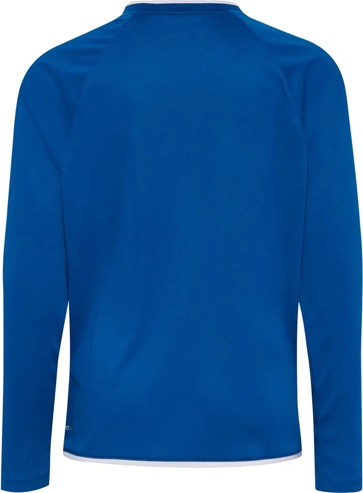 Футболка с длинным рукавом Core 2.0 Jersey Longsleeve Hummel, синий