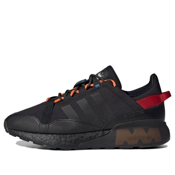 

Кроссовки zx 2k boost pure Adidas, черный