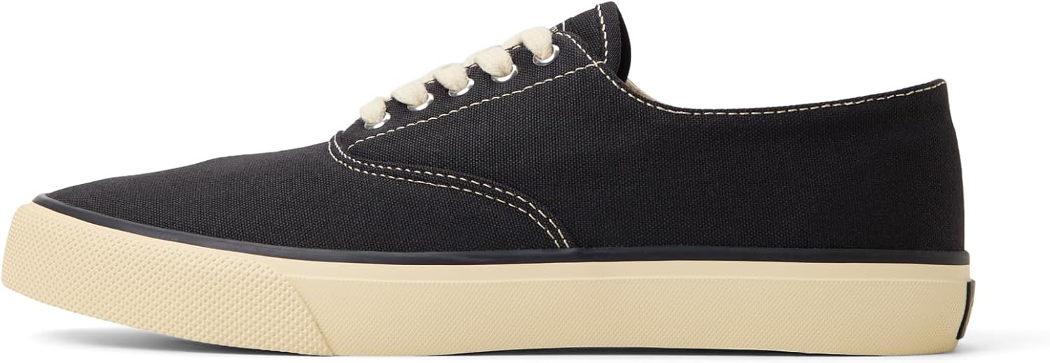 

Мужские классические кеды Sperry CVO, черный