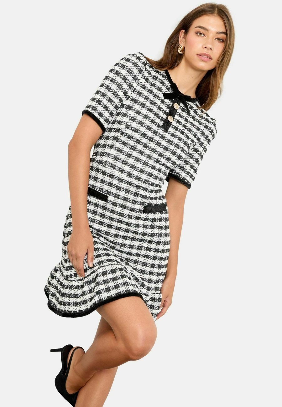 

Платье Lipsy REGULAR , Monochrome/Black