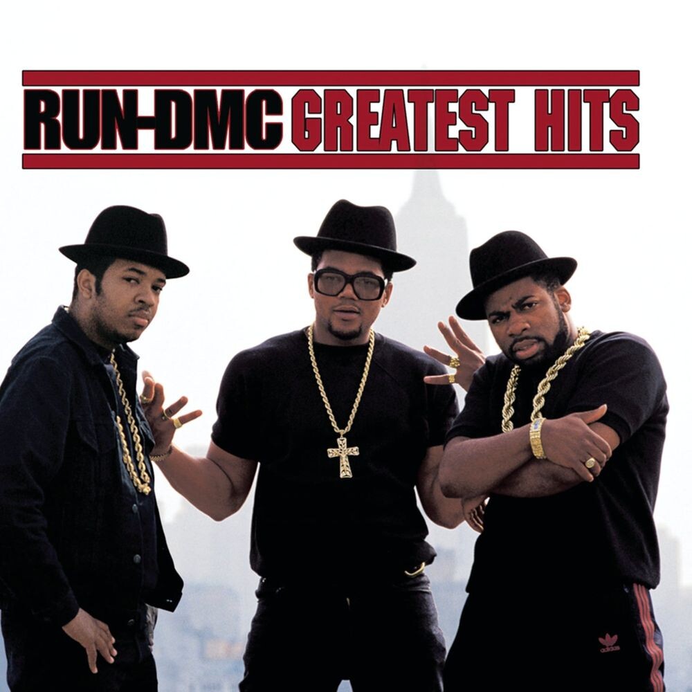 

Диск CD Greatest Hits - Run-D.M.C.