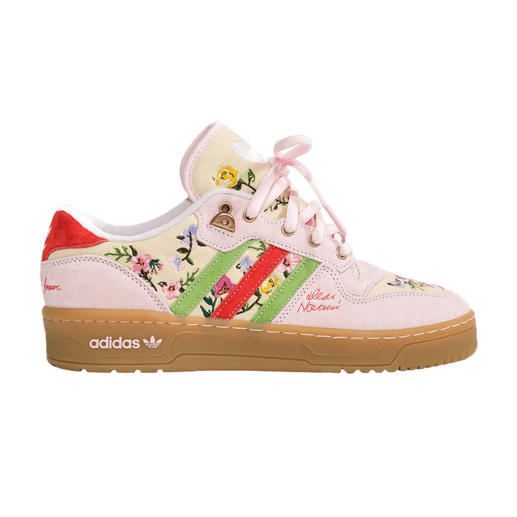 

Кроссовки Unheardof x Rivalry Low 'Grandma's Couch - Mother's Day', розовый