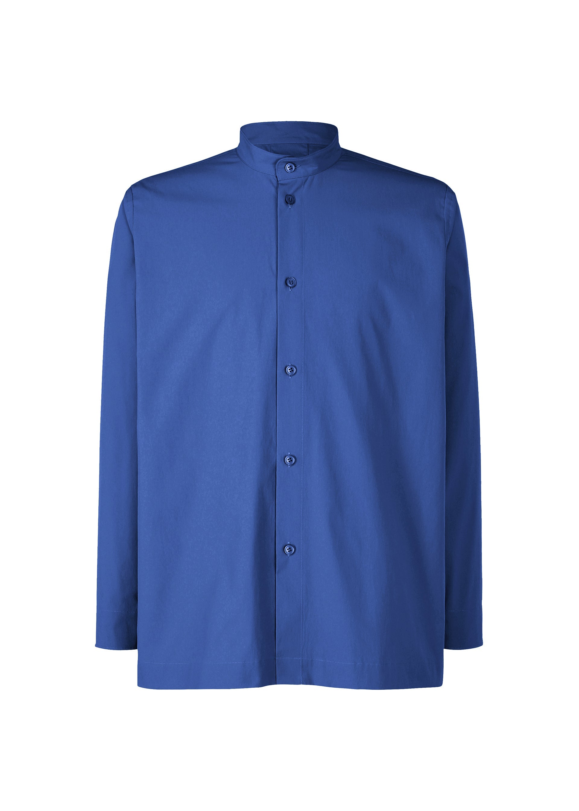 

Рубашка se shirt Homme Plissé Issey Miyake, синий