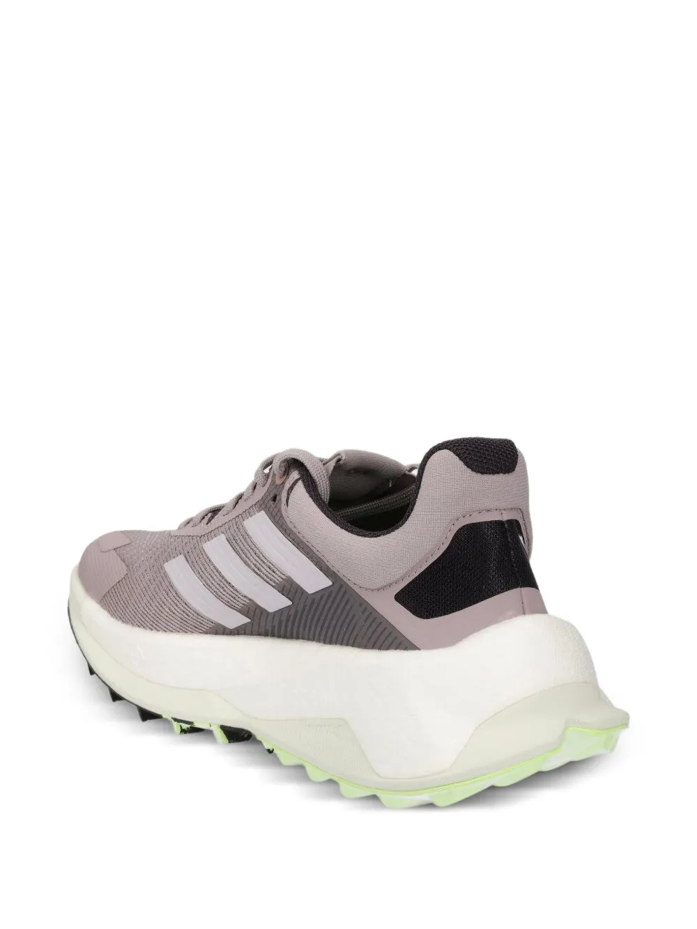 Кроссовки Terrex Adidas, фиолетовый — фото 3