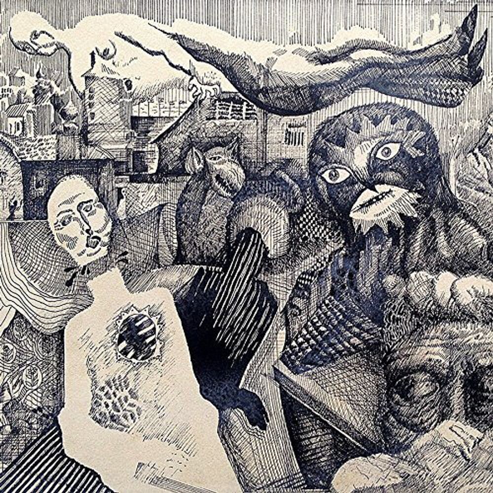 

Диск CD Pale Horses - mewithoutYou