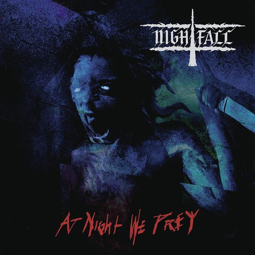 

Диск CD At Night We Prey - Nightfall