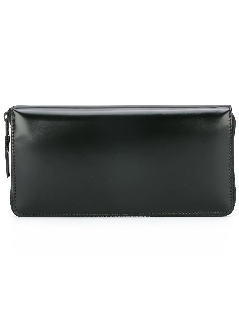 

Кошелек на молнии Comme Des Garçons Wallet, черный