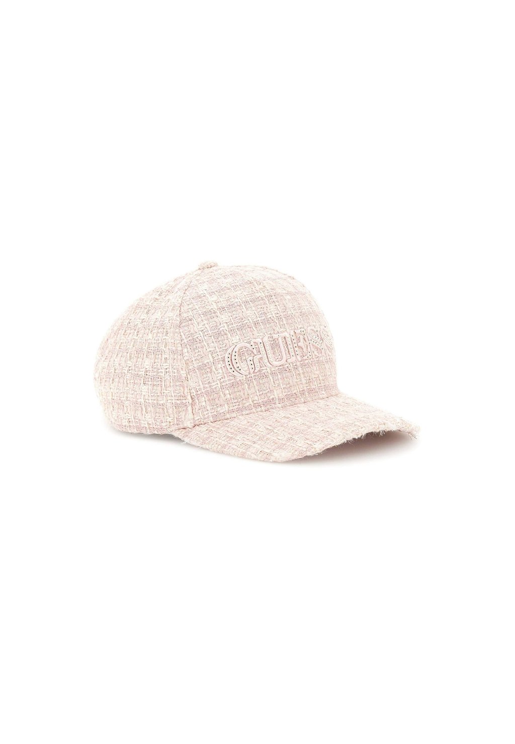 

Бейсболка TWEED-BASE Guess, розовый
