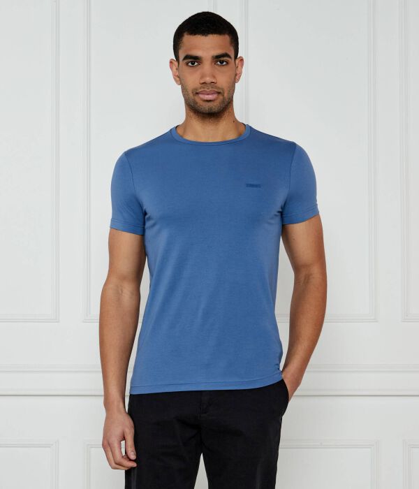 

Футболки Slim fit Calvin Klein, синий