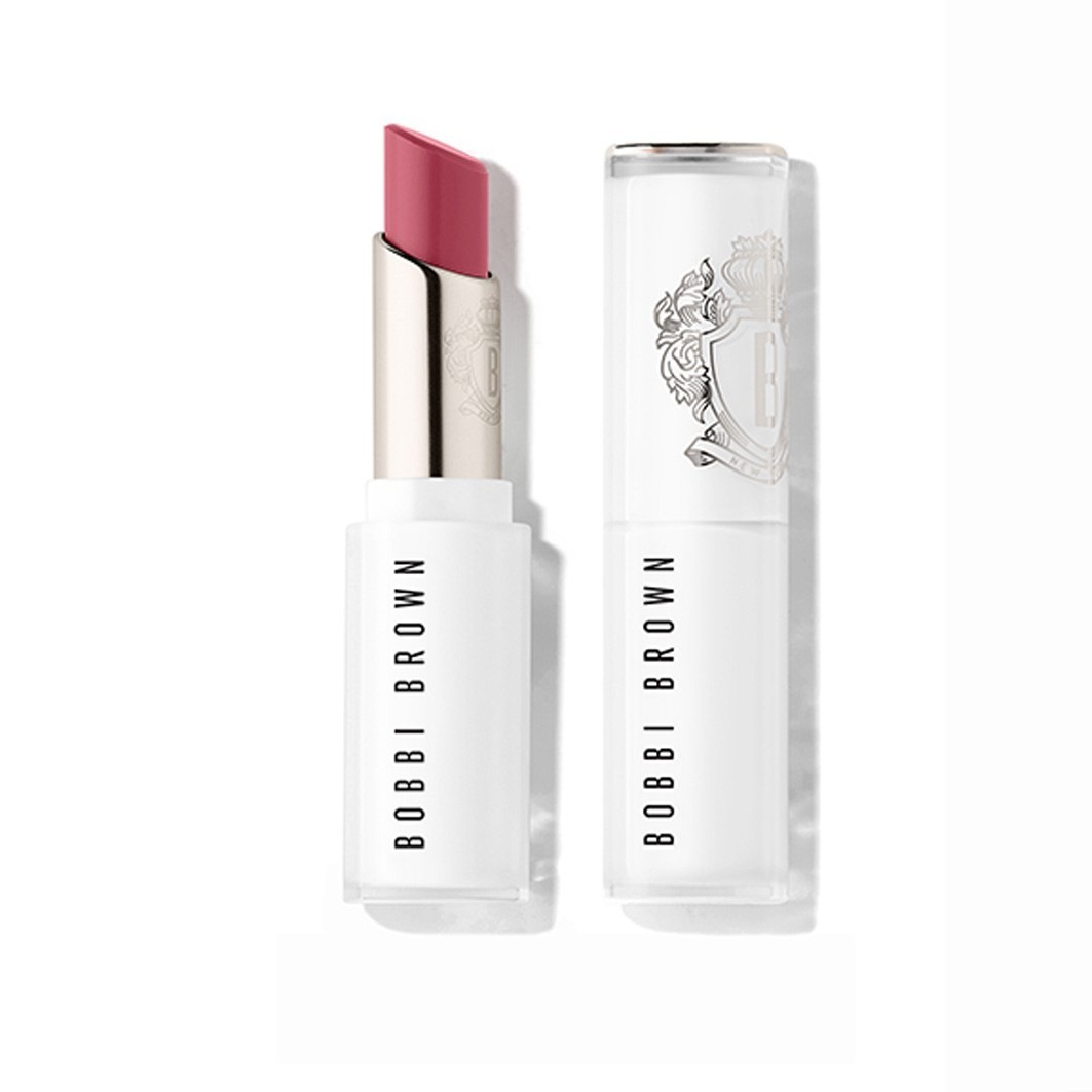 

Помада для губ extra color shine Bobbi Brown, nude mauve, вес 3 гр.