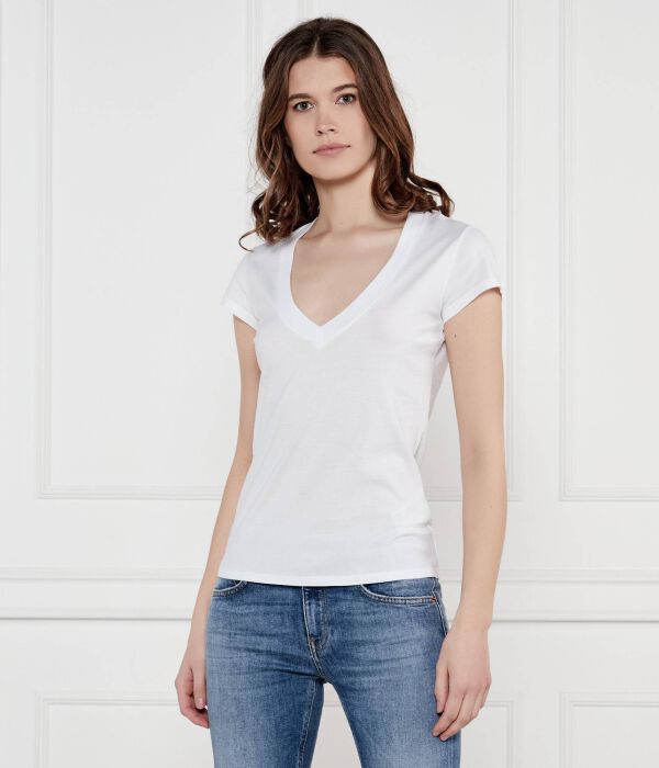 

Футболки Regular fit Dondup - Made In Italy, белый
