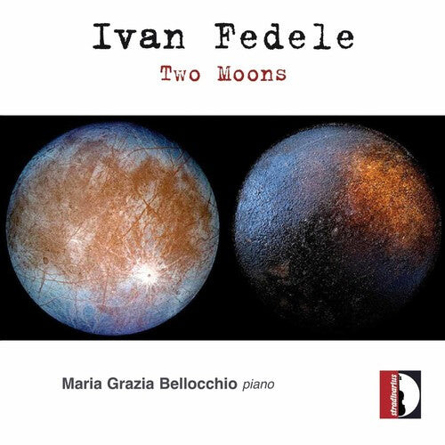 

CD диск Fedele / Bellocchio: Two Moons