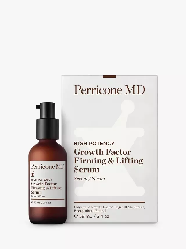 Сыворотка Perricone Md — Для укрепления и подтяжки кожи с факторами роста, 59 мл — фото 2