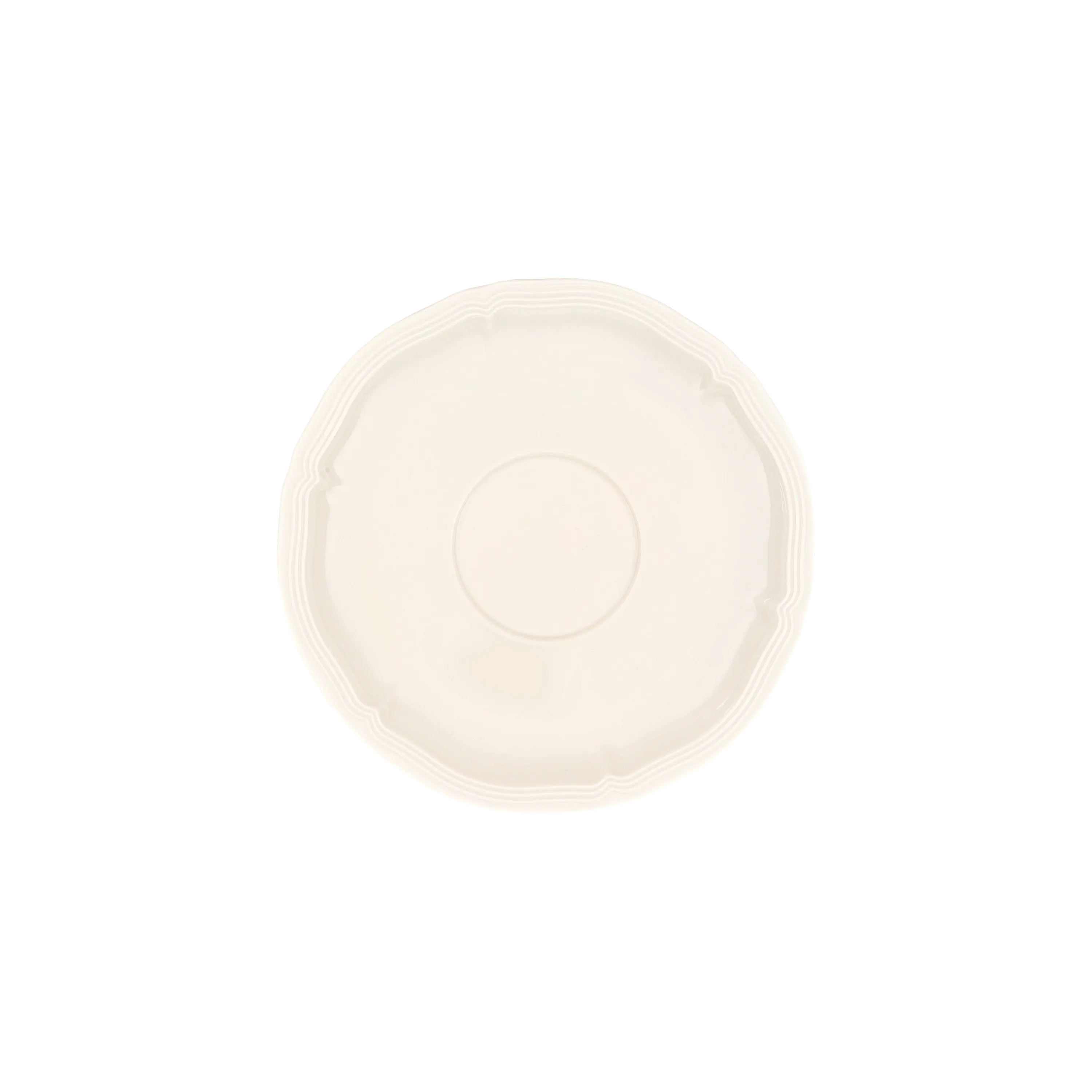 

Manoir Суповая чашка с блюдцем Villeroy & Boch, белый
