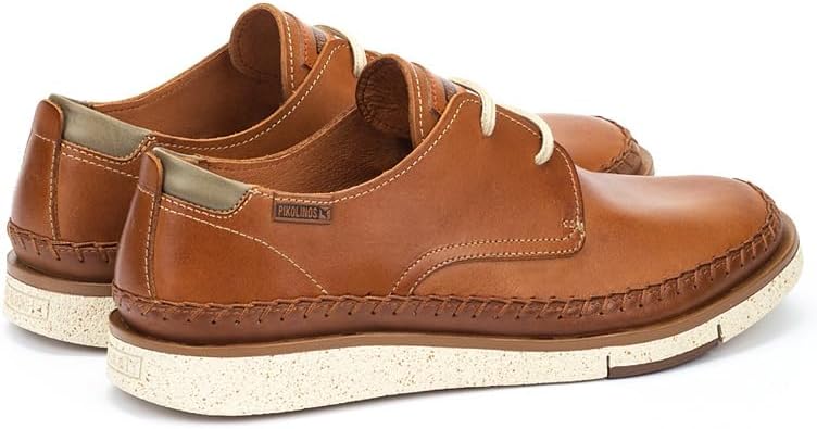 Кроссовки PIKOLINOS San Juan M6L-4275 Men's Derby, Brandy — фото 3