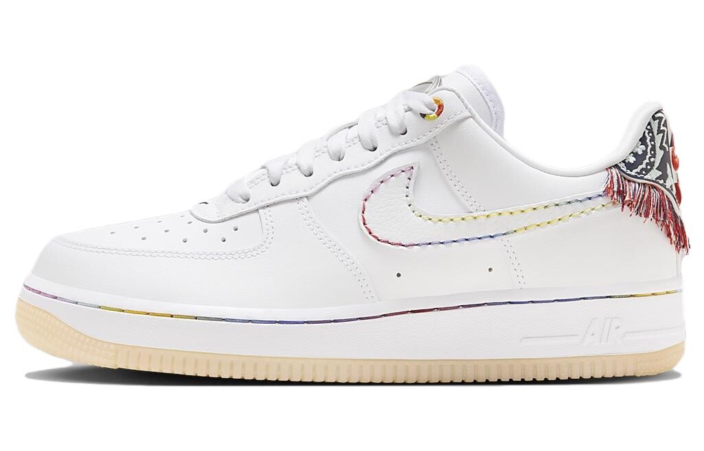 Женские кроссовки Nike Air Force 1 Low 'Native Patterns', Белый