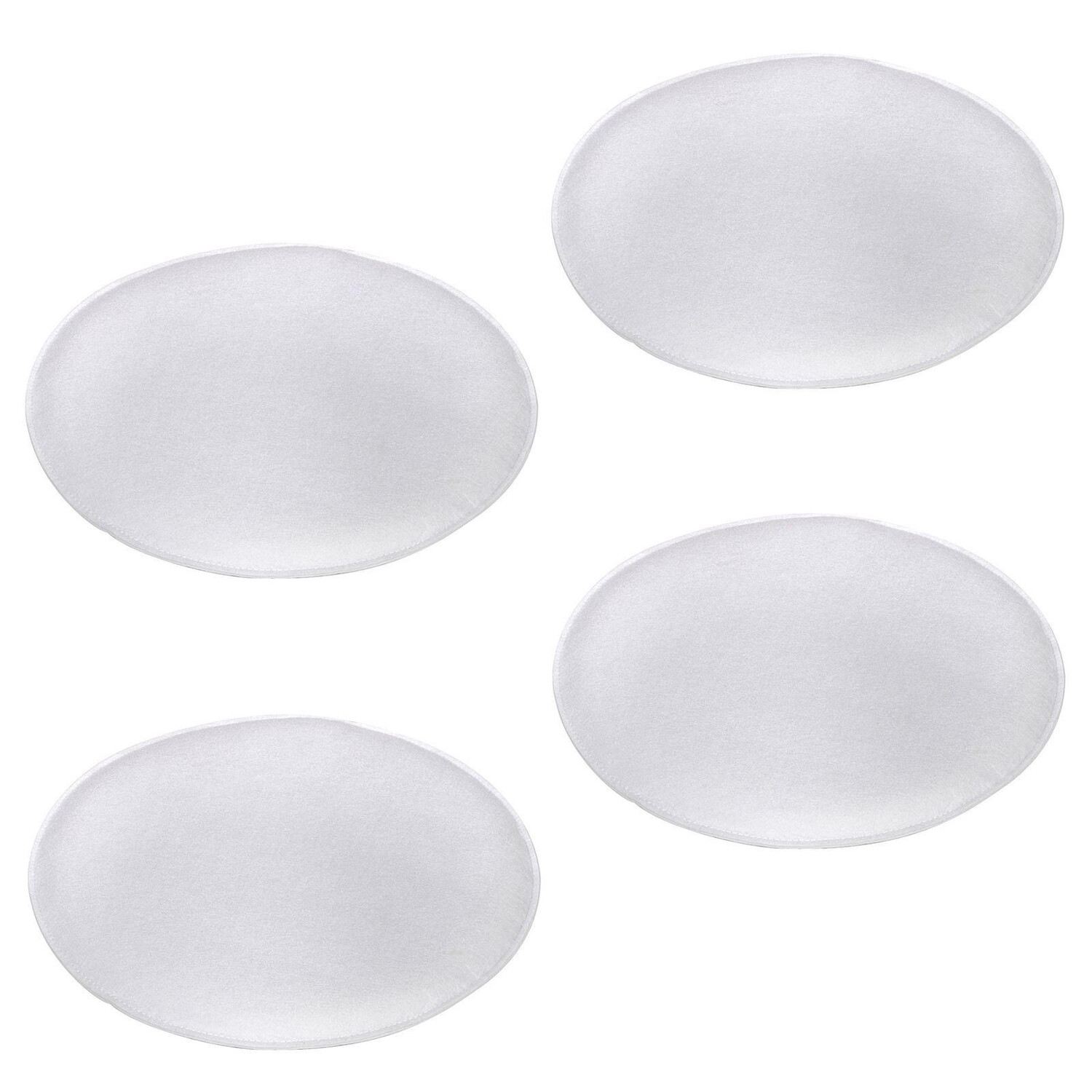 

Подушка для сидения IDIMEX, 35x35x2 см, белый