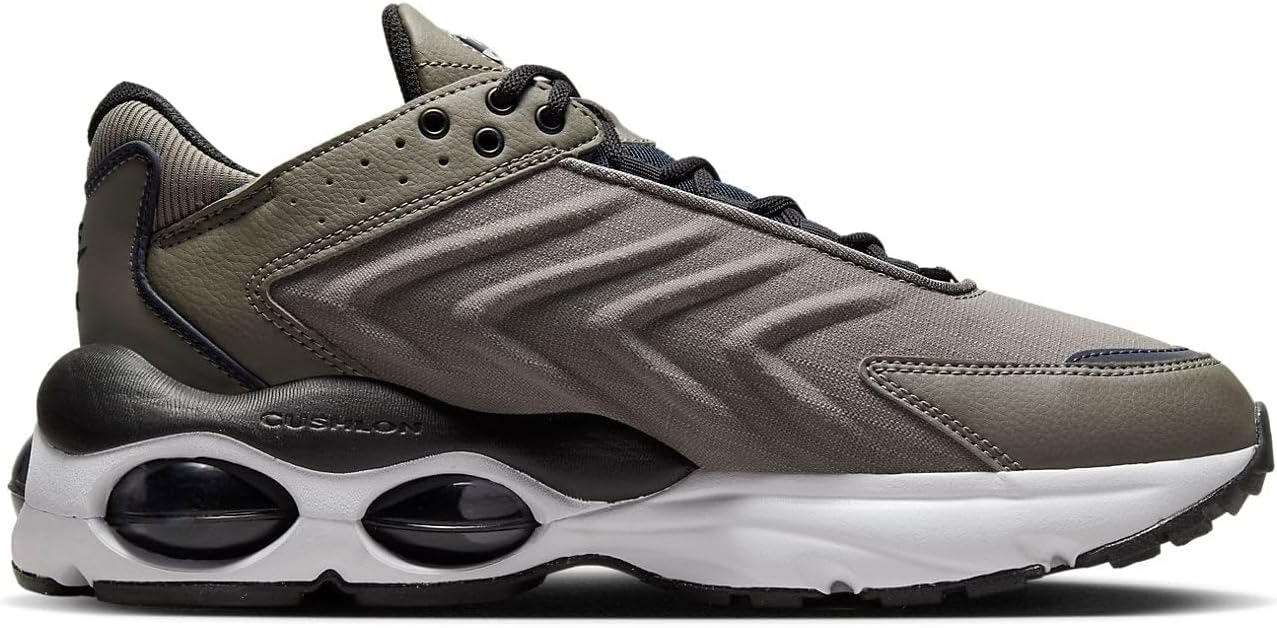 Кроссовки Nike Air Max TW для мужчин и женщин, белый/серый — фото 2