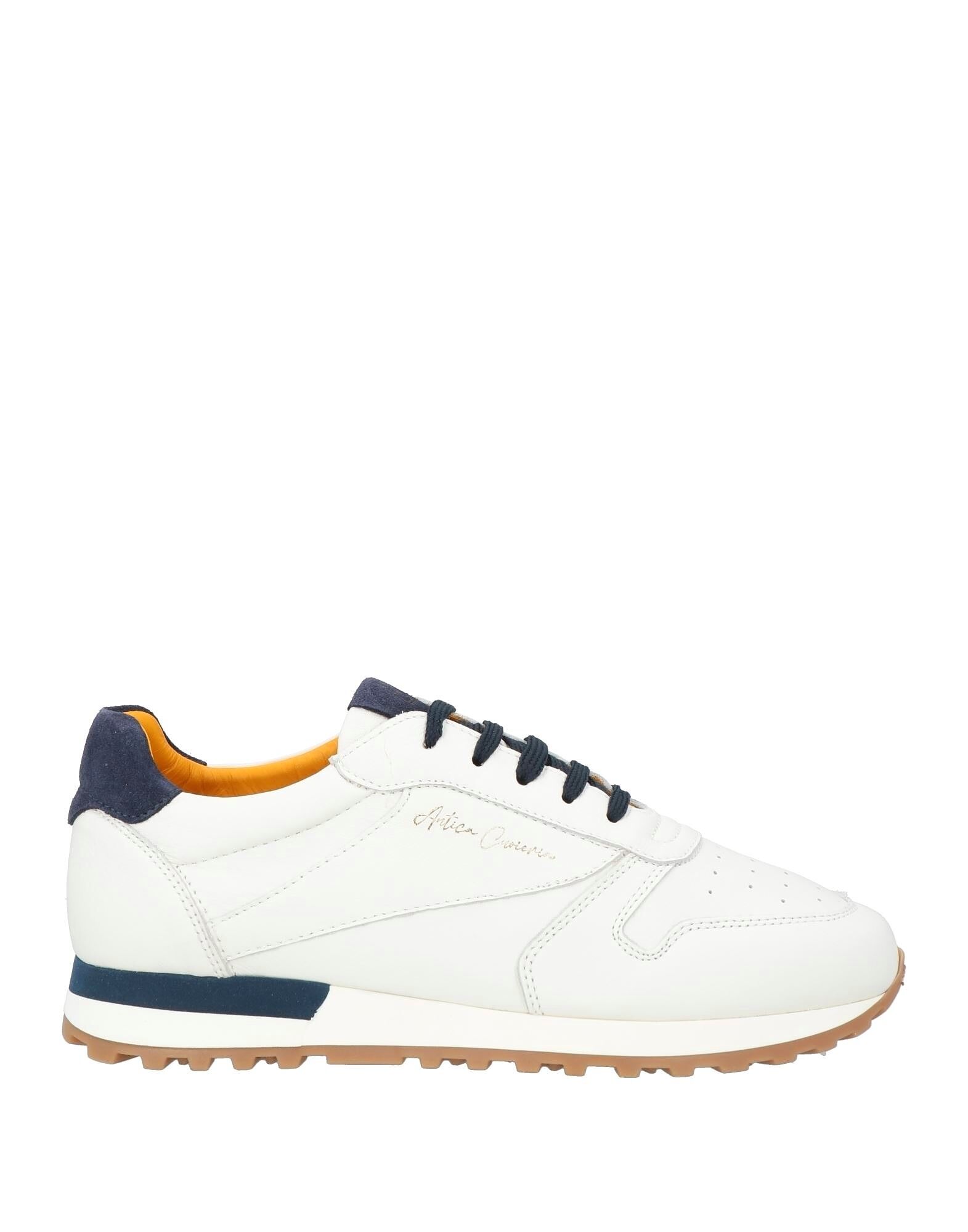 

Кроссовки Antica Cuoieria, кремовый