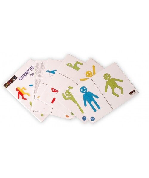 

Развивающая игра Крупные формы IOTOBO