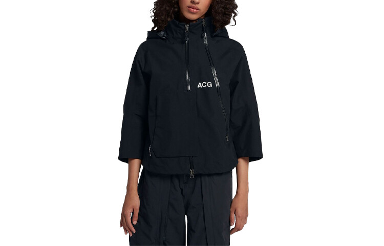 

Женская куртка Nike, цвет Black