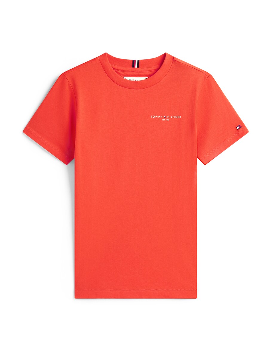 

Футболка TOMMY HILFIGER, Orange red