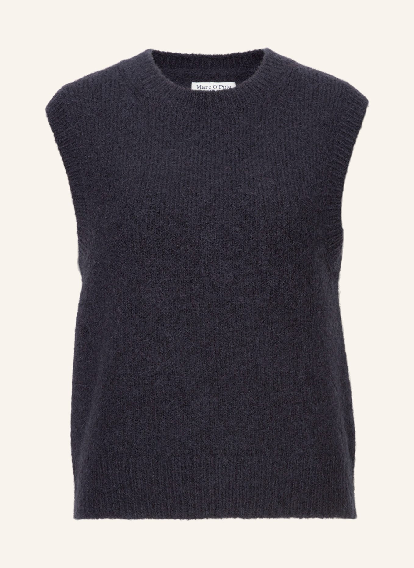 

Свитер жилет Marc O'Polo Denim, синий