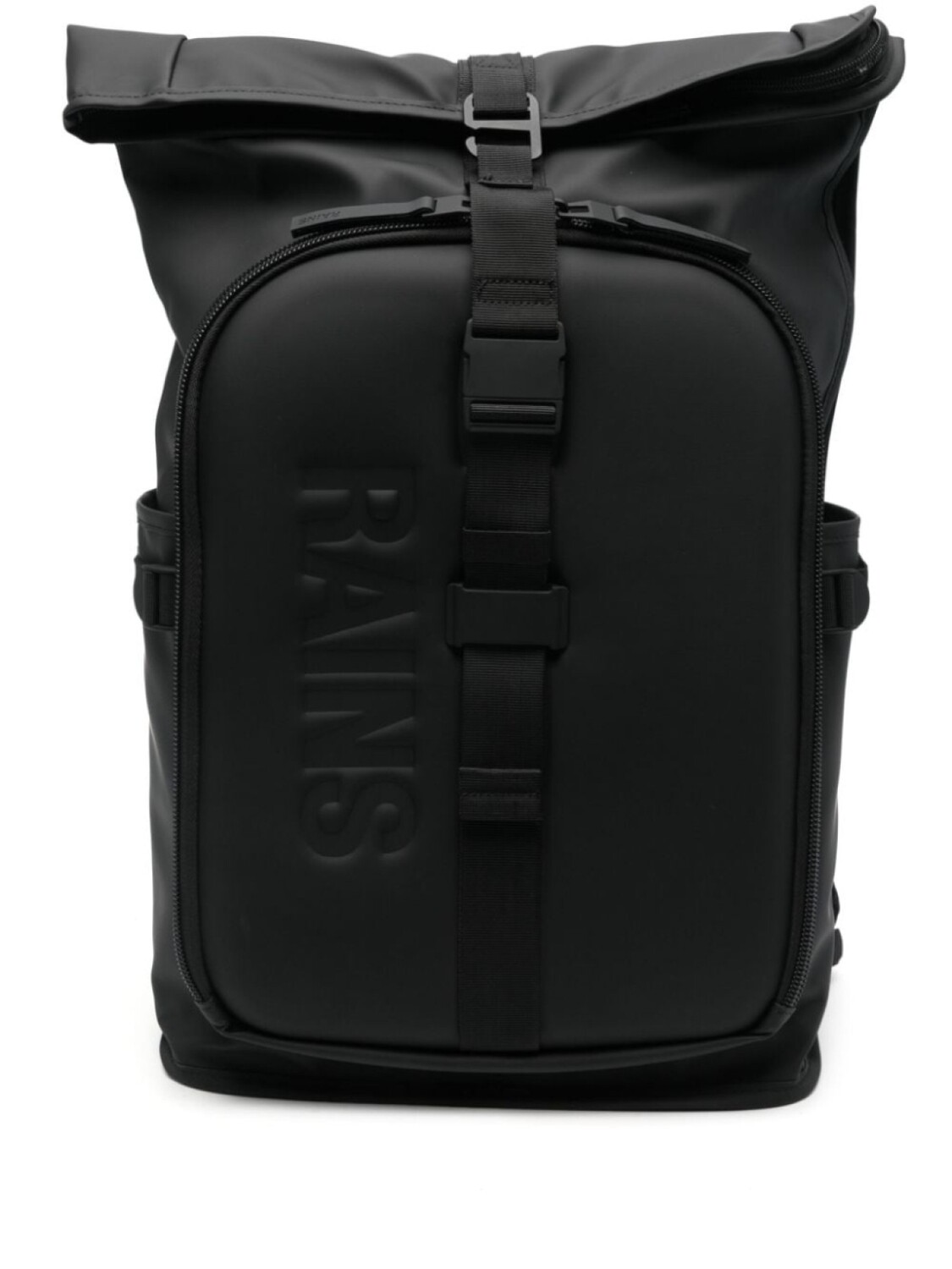 

Rains рюкзак Texel Moulded, черный