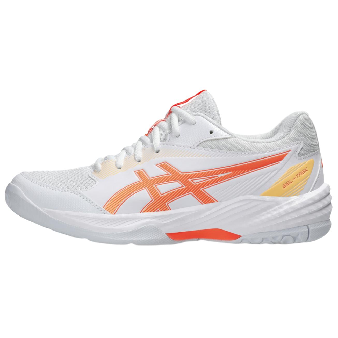 

ASICS Женские волейбольные кроссовки GEL TASK 4 Abrasion Resistant Breathable Support White