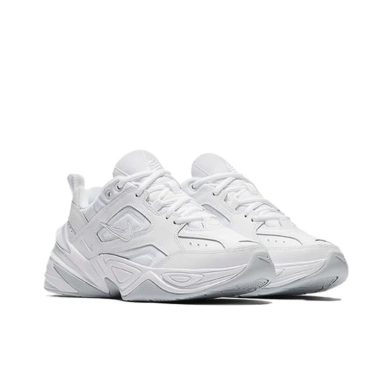 Низкие кроссовки M2K Tekno для детей Nike, белый — фото 3