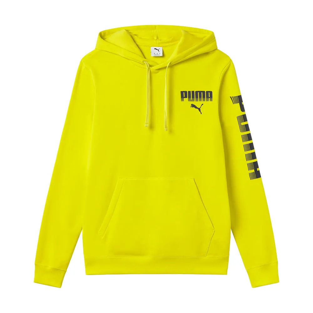 

Худи Puma Ess Graphic, желтый