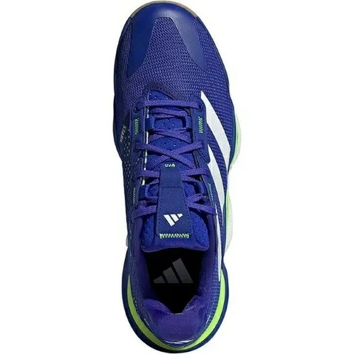 Кроссовки для гандбола «STABIL 16» от adidas, Blue — фото 2
