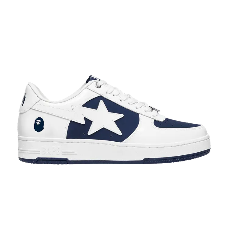 

Кроссовки Bapesta #6 M2 'Navy', синий